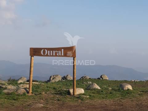 Terreno com projeto aprovado para varias casas em vila verde