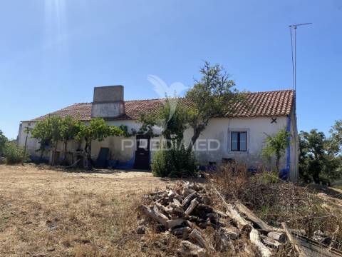 Herdade com 100ha em santiago do cacém