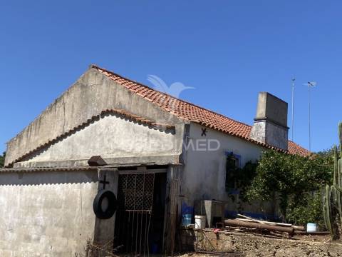 Herdade com 100ha em santiago do cacém