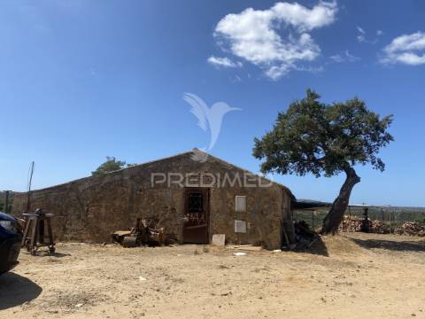 Herdade com 100ha em santiago do cacém