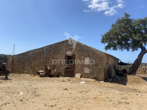 Herdade com 100ha em santiago do cacém