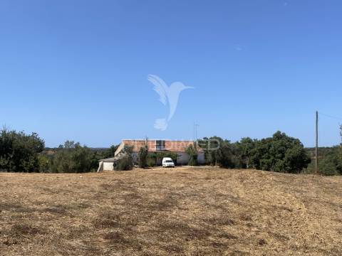 Herdade com 100ha em santiago do cacém