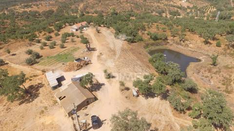 Herdade com 100ha em santiago do cacém