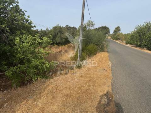Terreno rústico-machados são brás de alportel