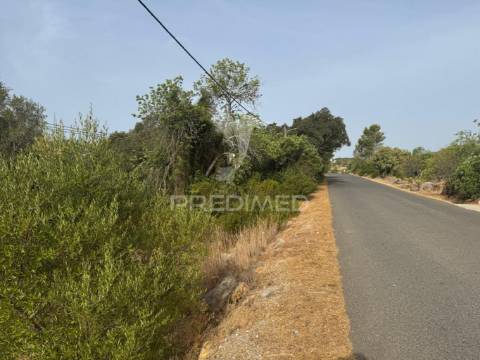 Terreno rústico-machados são brás de alportel