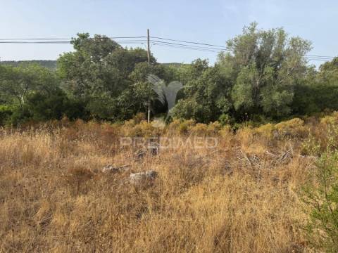 Terreno rústico-machados são brás de alportel