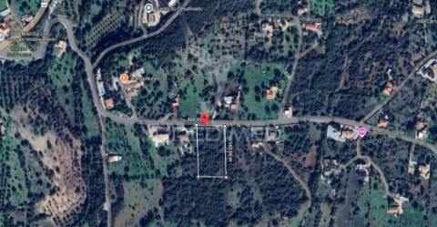 Terreno rústico-machados são brás de alportel