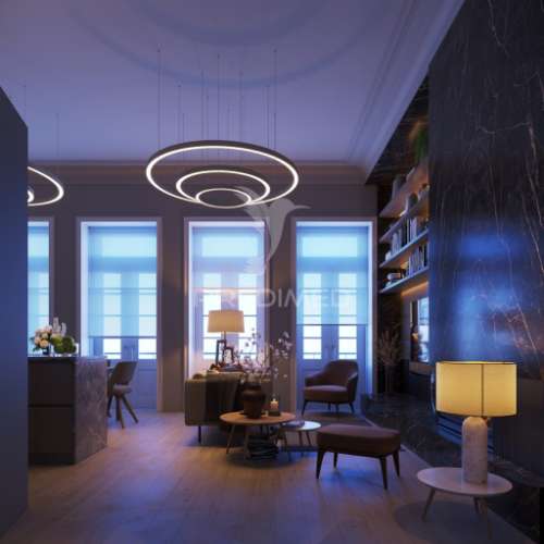 Apartamento t2 no centro histórico de braga