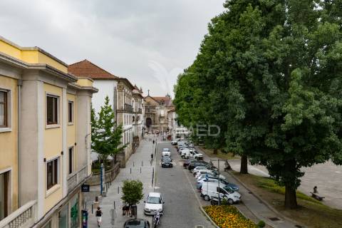 Apartamento t2 no centro histórico de braga