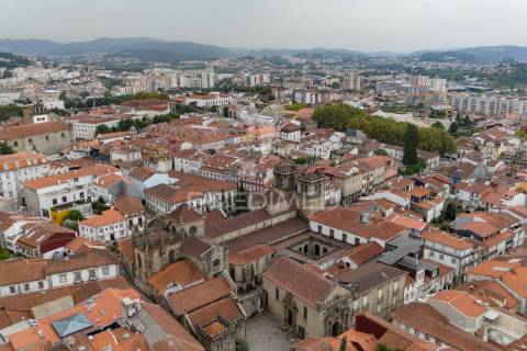Apartamento t2 no centro histórico de braga