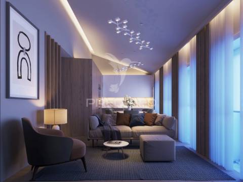 Apartamento t2 no centro histórico de braga