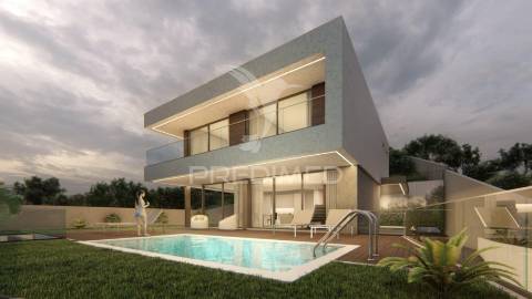 Moradia de luxo t4 com vista mar no funchal