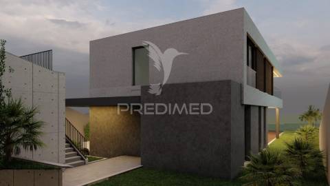 Moradia de luxo t4 com vista mar no funchal