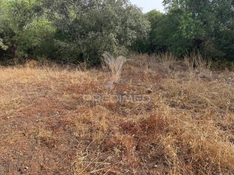 Terreno rústico-calçada-são brás de alportel