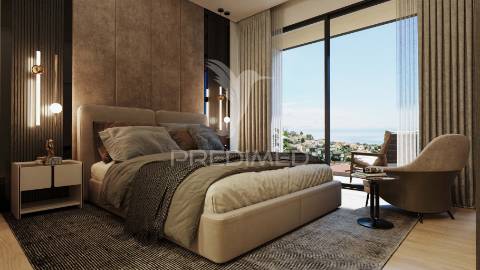 Apartamento t1 novo em construção no funchal