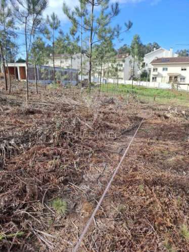 Terreno  para construçao de para moradia de 4 frentes