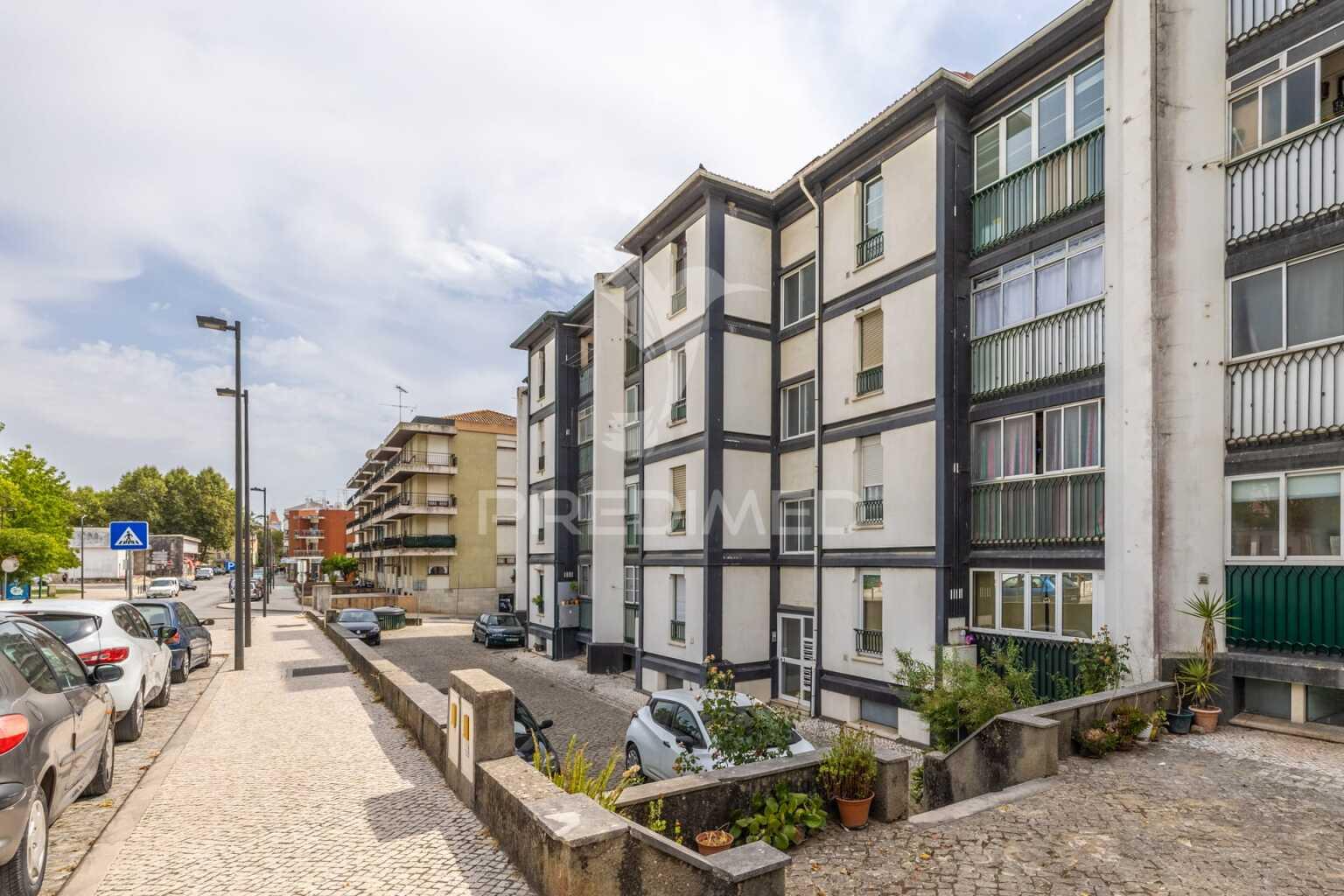 T2 no centro de alcobaça