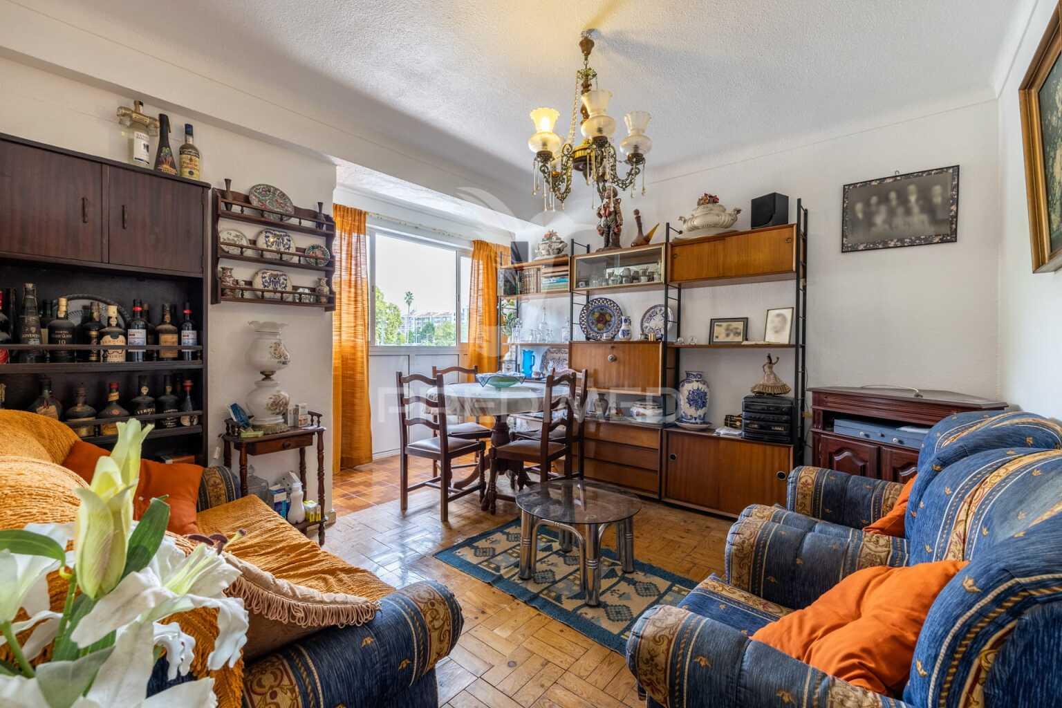 T2 no centro de alcobaça