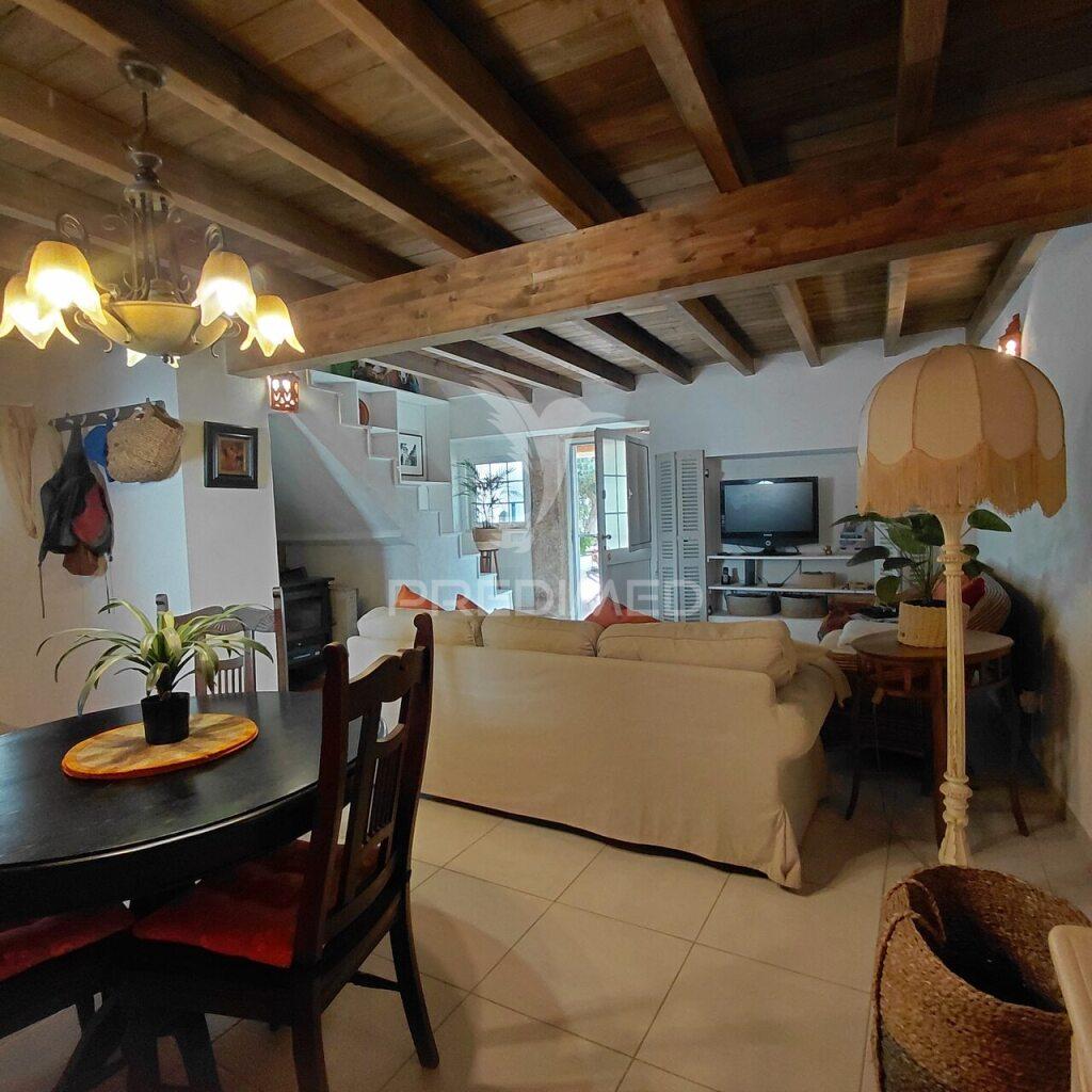 Moradia t4 com jardim em marvão
