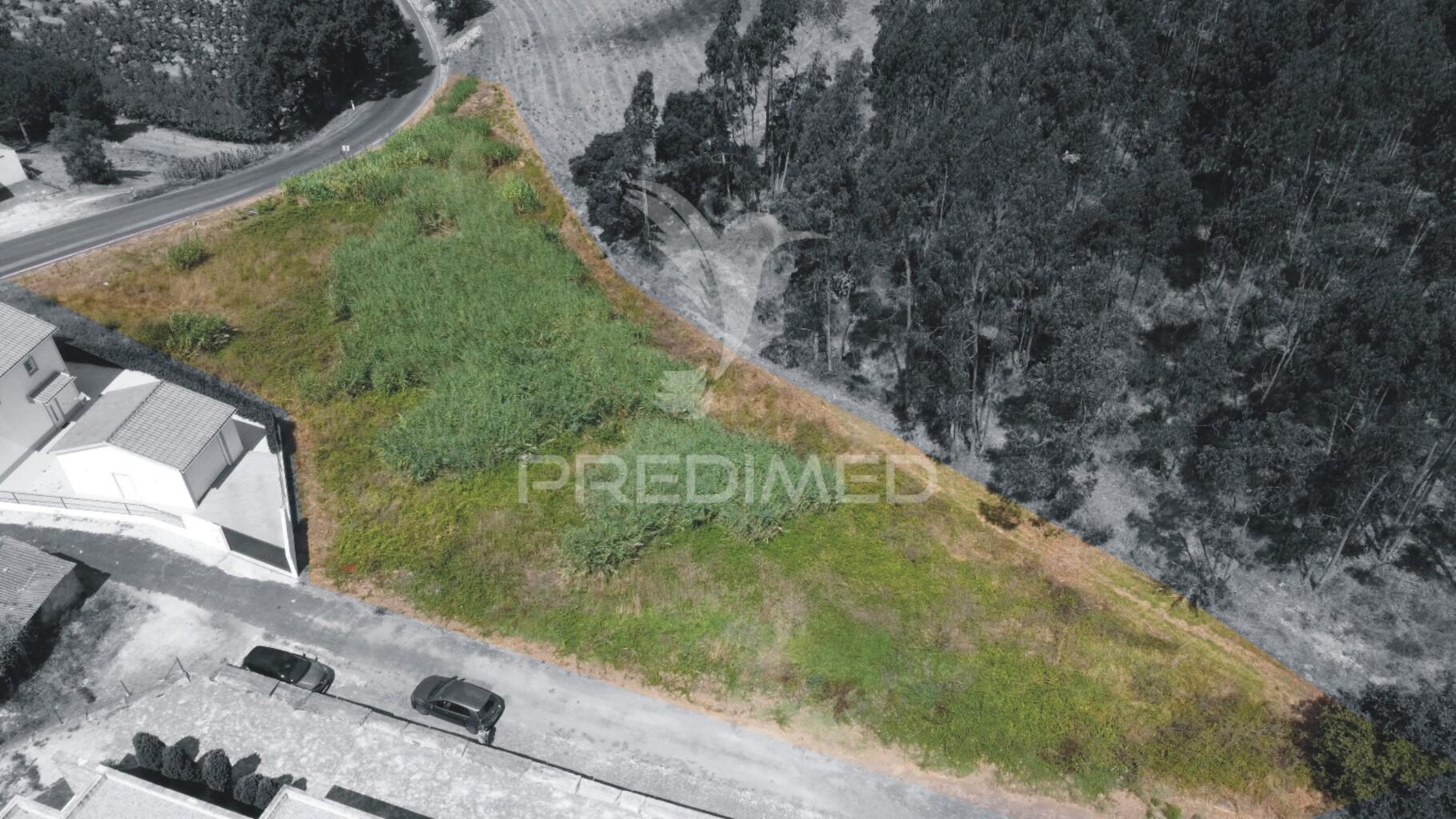 Terreno rústico com viabilidade de construção em vidais – 3100m² de potencial