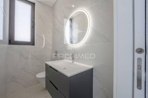 Algarve - moradia contemporânea perto da praia