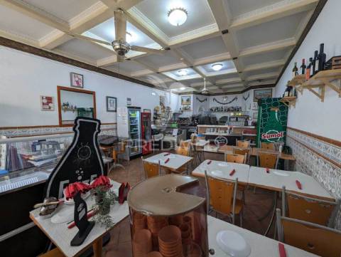 Restaurante zona histórica para venda, 2 grandes esplanadas