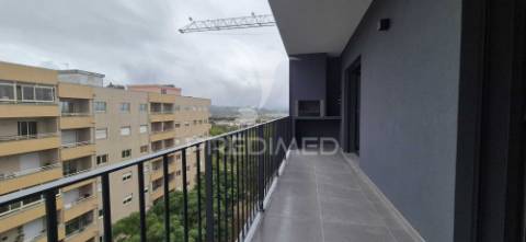 Encontre o seu espaço...fantástico apartamento novo