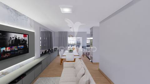 Brasil - apartamento t3 no condomínio villa residence