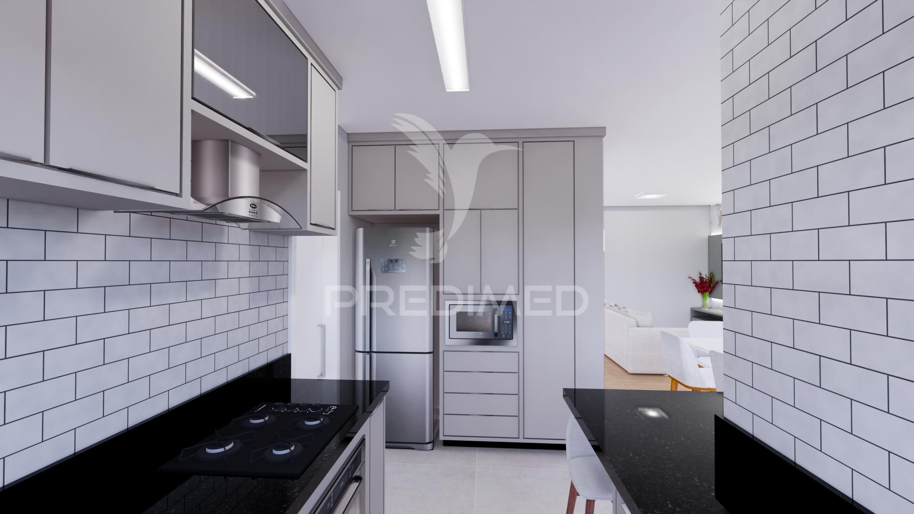 Brasil - apartamento t3 no condomínio villa residence