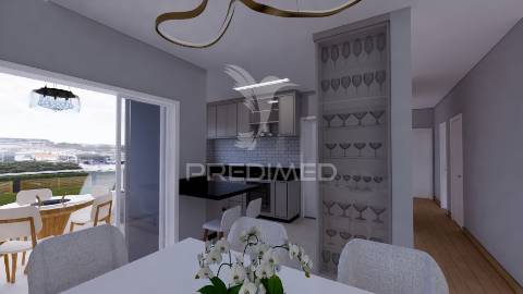 Brasil - apartamento t3 no condomínio villa residence