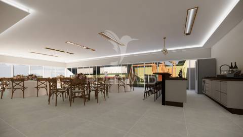 Brasil - apartamento t3 no condomínio villa residence