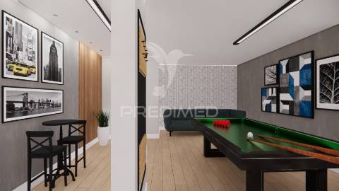 Brasil - apartamento t3 no condomínio villa residence