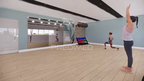 Brasil - apartamento t3 no condomínio villa residence