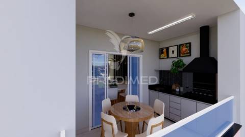 Brasil - condomínio villa residence taubaté