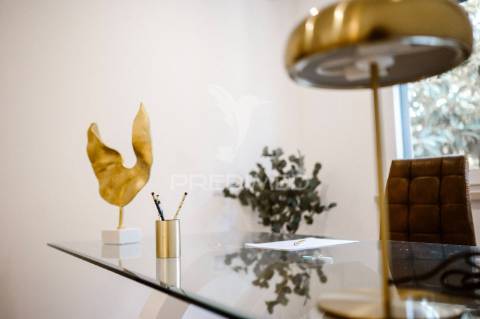 Moradia térrea v4 na prestigiada herdade da aroeira