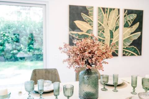 Moradia térrea v4 na prestigiada herdade da aroeira