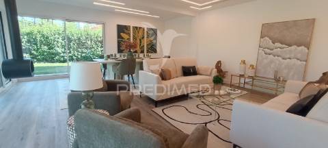 Moradia térrea v4 de luxo – herdade da aroeira