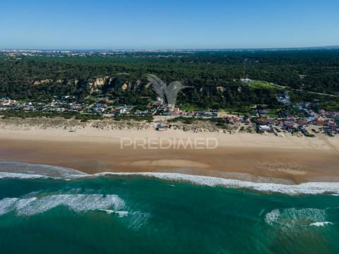 Moradia térrea v4 de luxo – herdade da aroeira