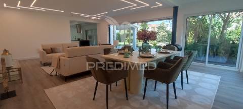 Moradia térrea v4 de luxo – herdade da aroeira