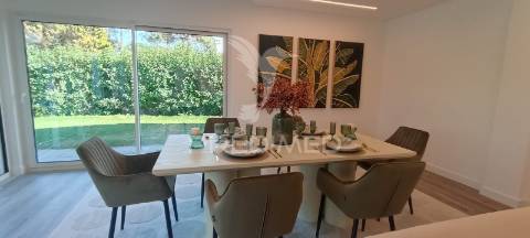 Moradia térrea v4 de luxo – herdade da aroeira