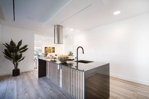 Moradia térrea v4 de luxo – herdade da aroeira