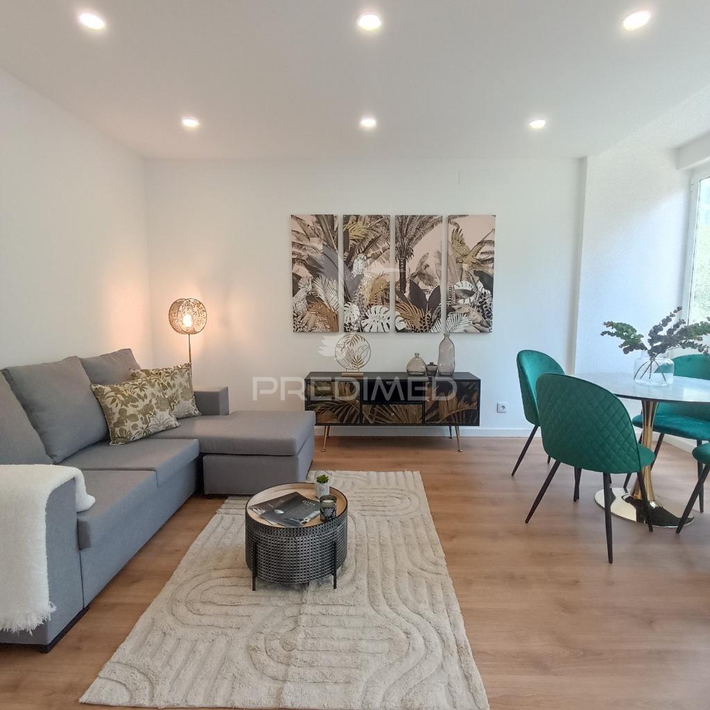 Benfica – o seu novo lar está aqui! apartamento t3