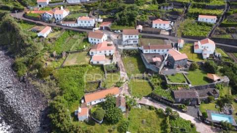 Refúgio natural com potencial de investimento – fajã dos vimes, ilha de são jorge