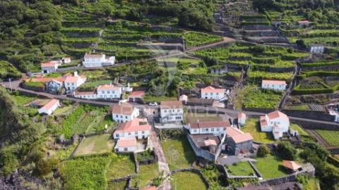 Refúgio natural com potencial de investimento – fajã dos vimes, ilha de são jorge