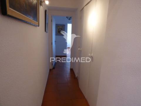 Apartamento t2  vista para mar - montechoro