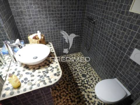 Apartamento t2  vista para mar - montechoro