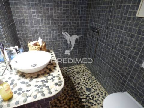 Apartamento t2  vista para mar - montechoro