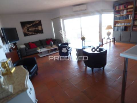 Apartamento t2  vista para mar - montechoro