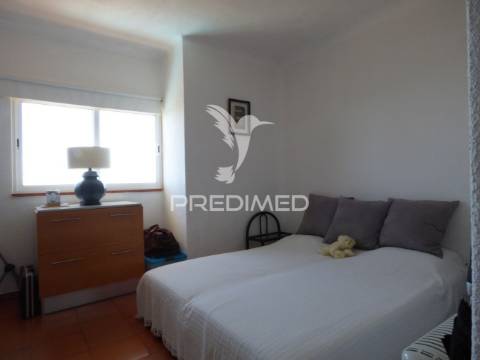 Apartamento t2  vista para mar - montechoro