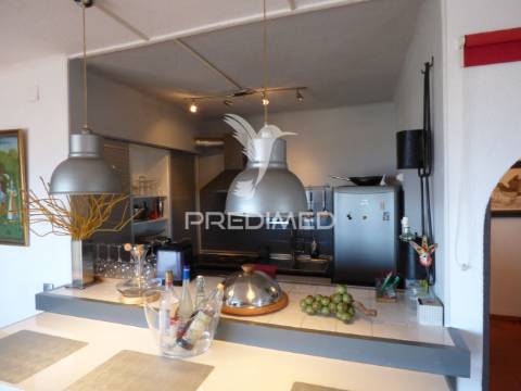 Apartamento t2  vista para mar - montechoro